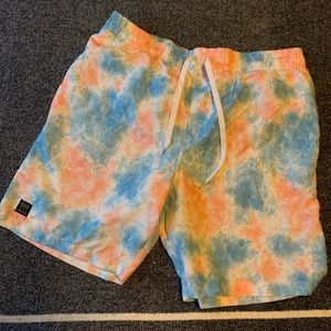 Tie Dye Men’s Bathing suit